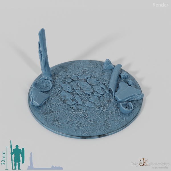 Dragonbond - Bases - Allaria 07