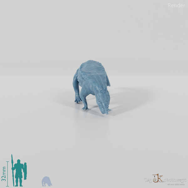 Aetosauroides scagliai 03 - JJP