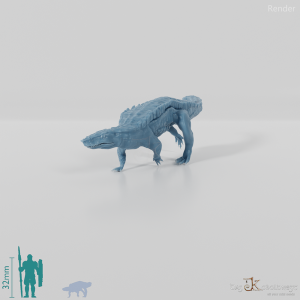 Aetosauroides scagliai 04 - JJP