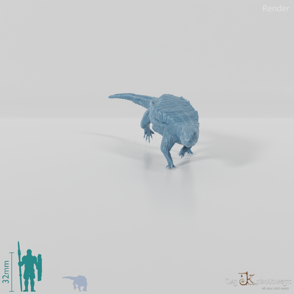 Aetosauroides scagliai 04 - JJP