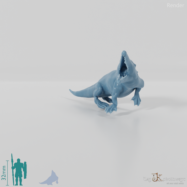 Ambulocetus natans 03 - JJP