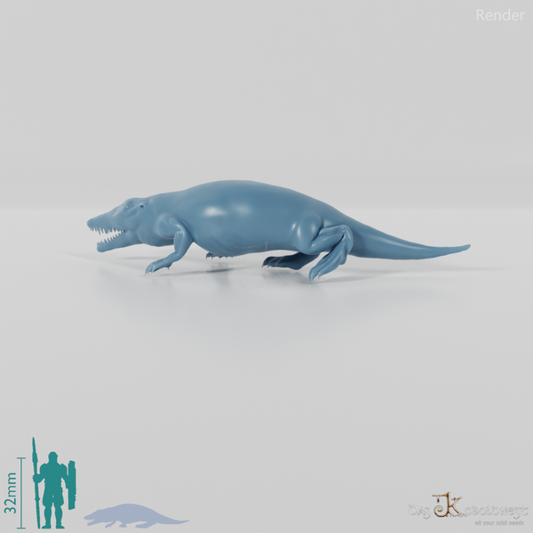 Ambulocetus natans 05 - JJP