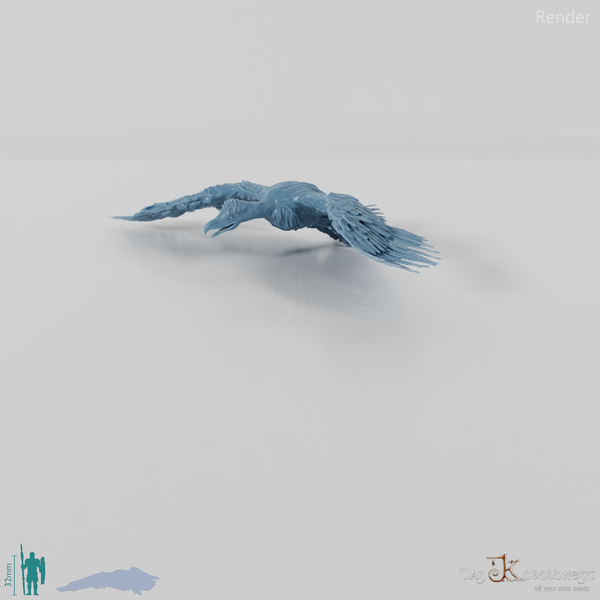 Argentavis magnificens 02 - JJP