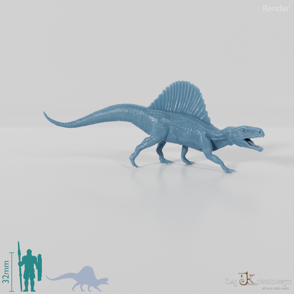Arizonasaurus babbitti 01 - JJP