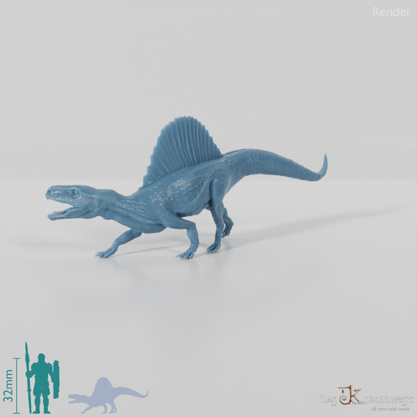 Arizonasaurus babbitti 01 - JJP