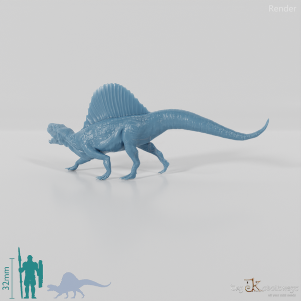 Arizonasaurus babbitti 01 - JJP