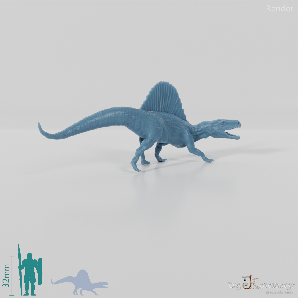 Arizonasaurus babbitti 01 - JJP