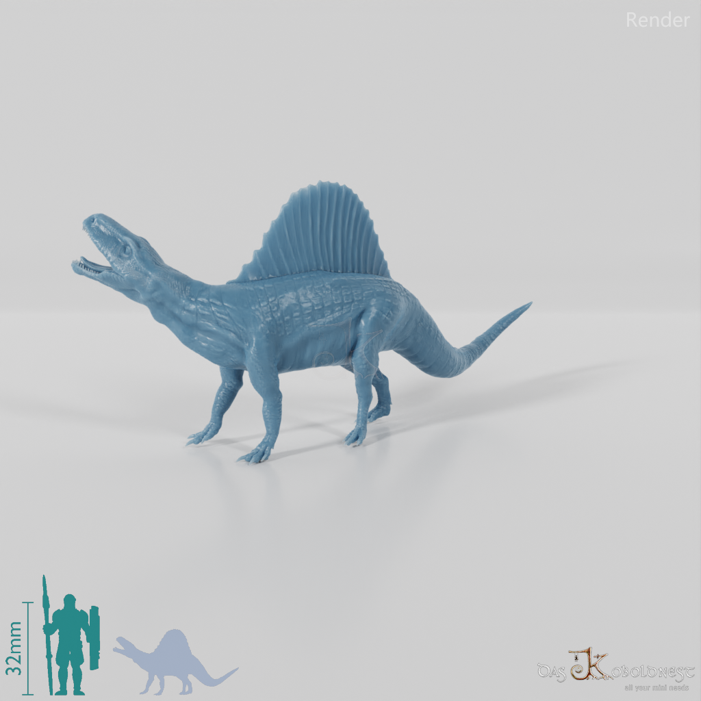 Arizonasaurus babbitti 02 - JJP
