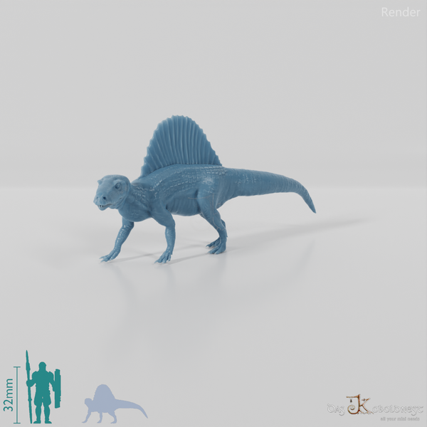 Arizonasaurus babbitti 04 - JJP