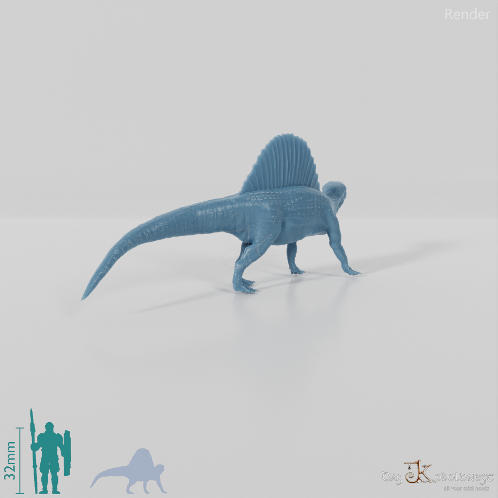 Arizonasaurus babbitti 04 - JJP