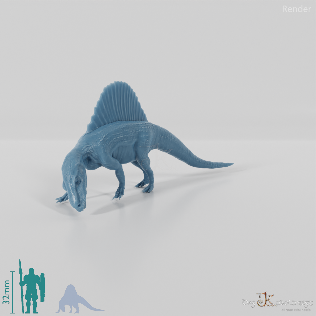 Arizonasaurus babbitti 05 - JJP