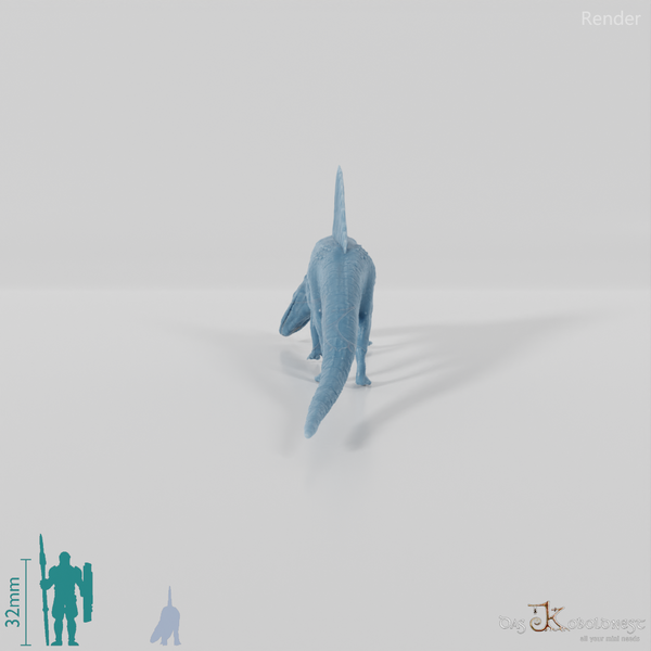 Arizonasaurus babbitti 05 - JJP