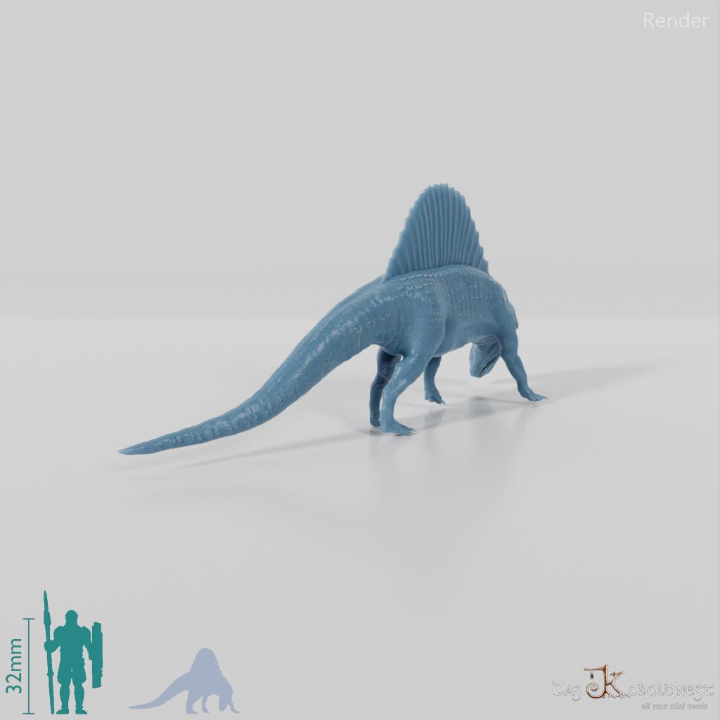 Arizonasaurus babbitti 05 - JJP