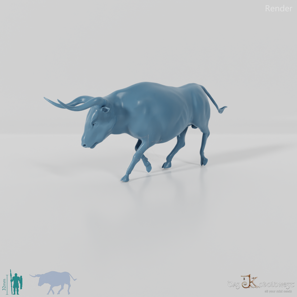 Bos primigenius 01 - JJP