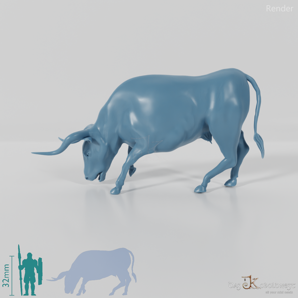 Bos primigenius 04 - JJP