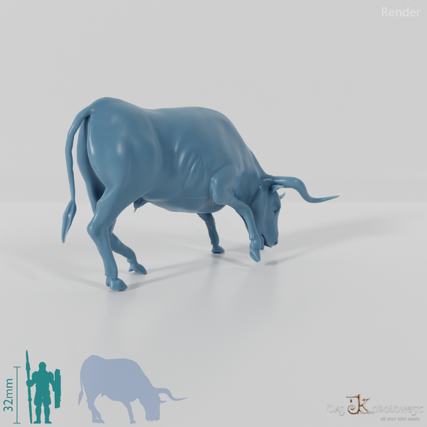 Bos primigenius 04 - JJP