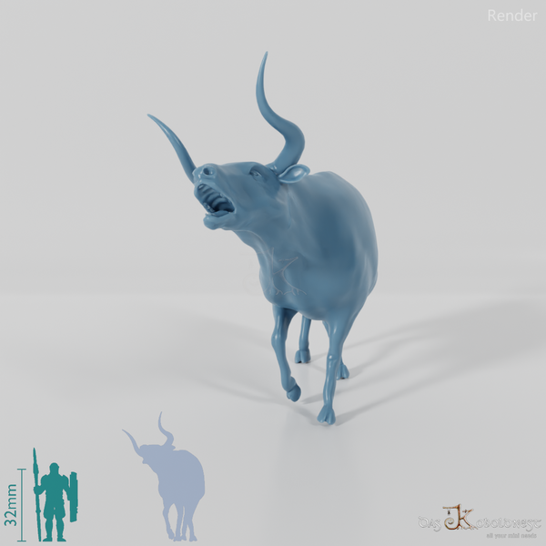 Bos primigenius 05 - JJP