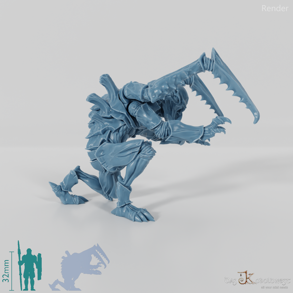 The Hive - Abductor 01