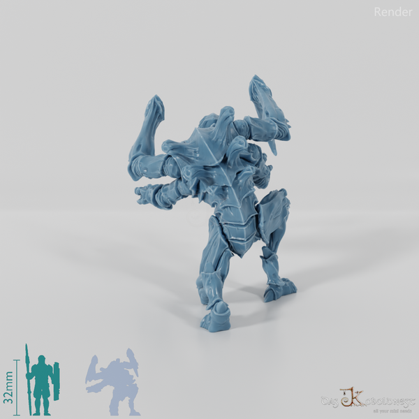 The Hive - Abductor 01