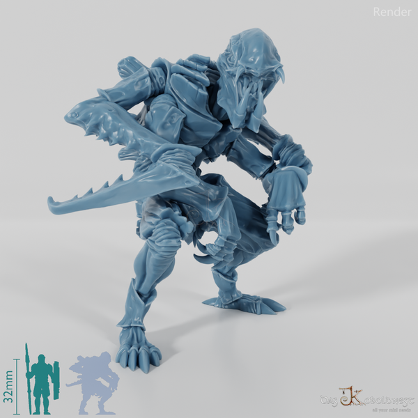 The Hive - Abductor 04