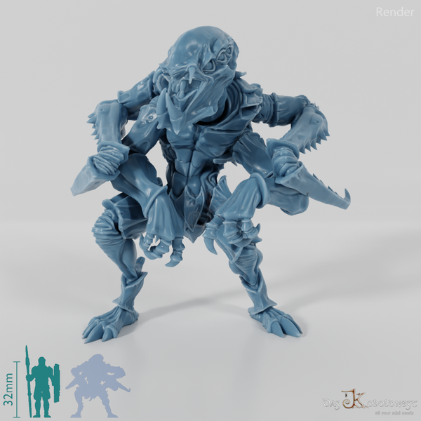 The Hive - Abductor 04