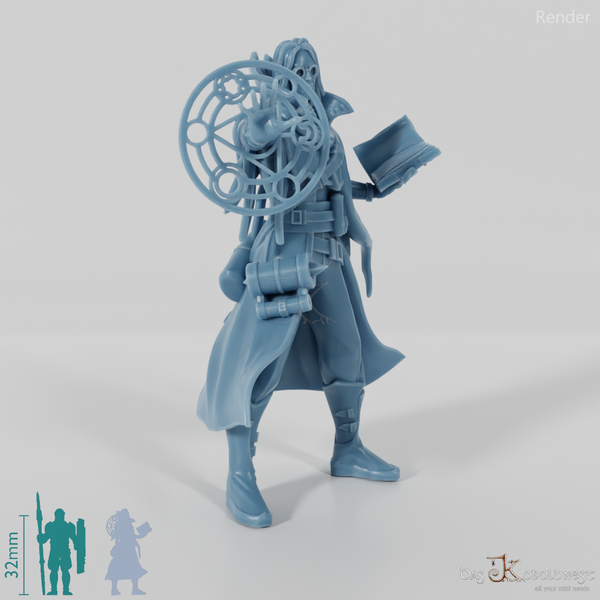 Abelard the stargazer