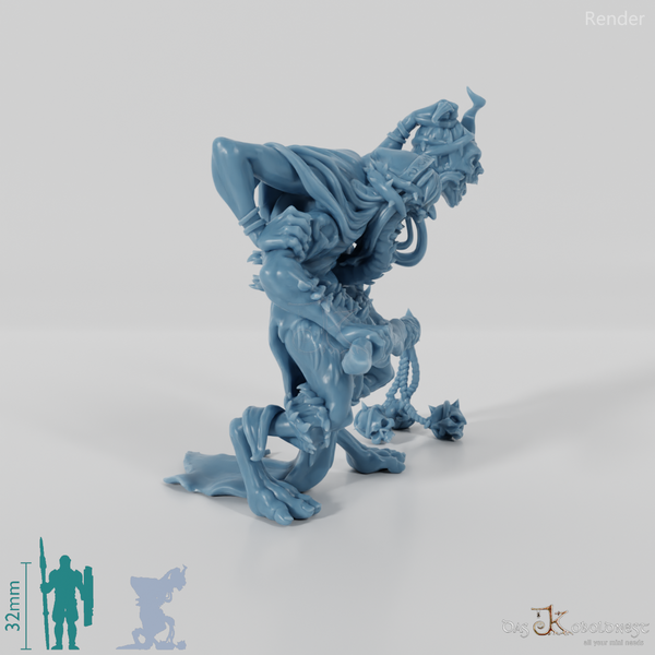 Acolyte of the Forest Lord