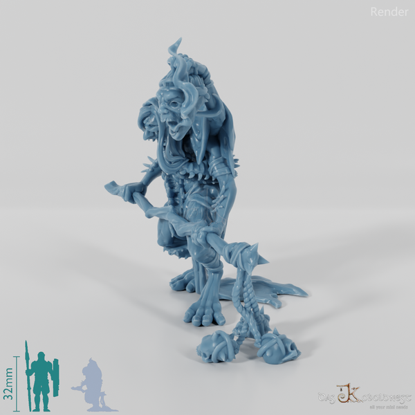 Acolyte of the Forest Lord