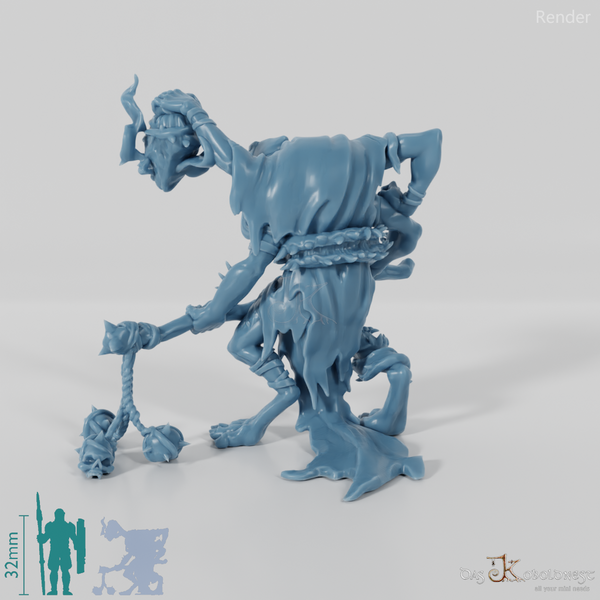 Acolyte of the Forest Lord