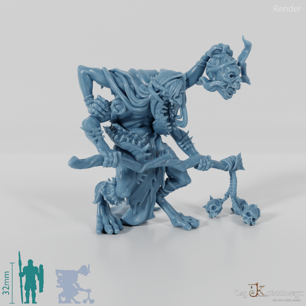 Acolyte of the Forest Lord