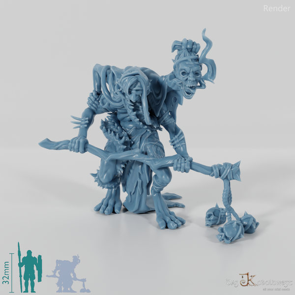 Acolyte of the Forest Lord