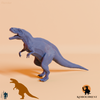 Acrocanthosaurus atokensis 03 - JJP