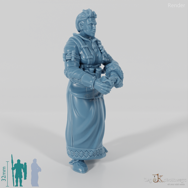 Townsman - Alchemist 01