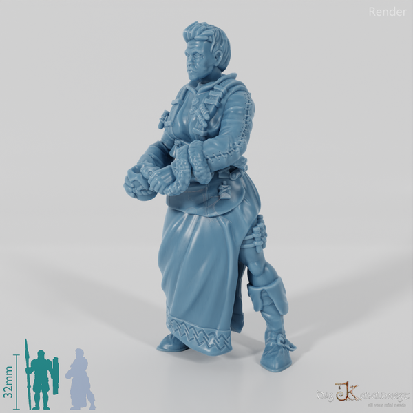 Townsman - Alchemist 01