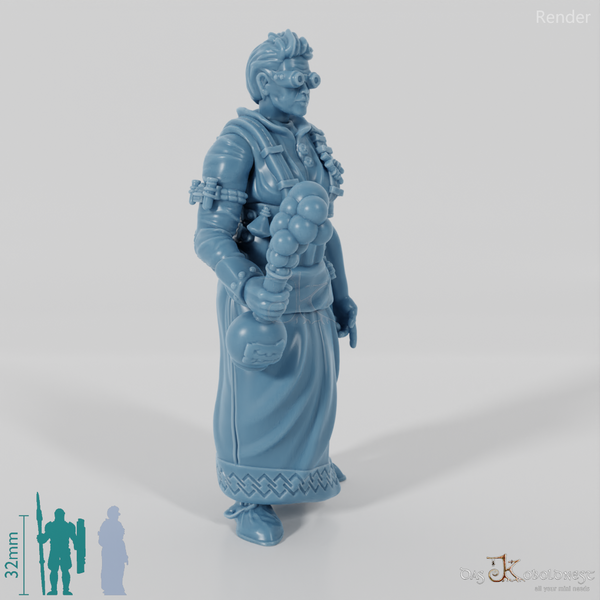 Townsman - Alchemist 02