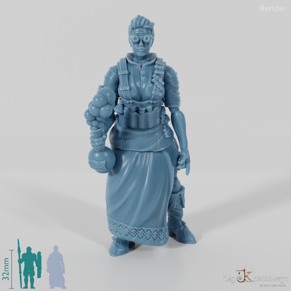 Townsman - Alchemist 02