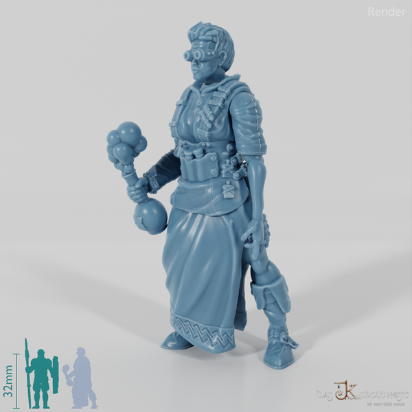 Townsman - Alchemist 02