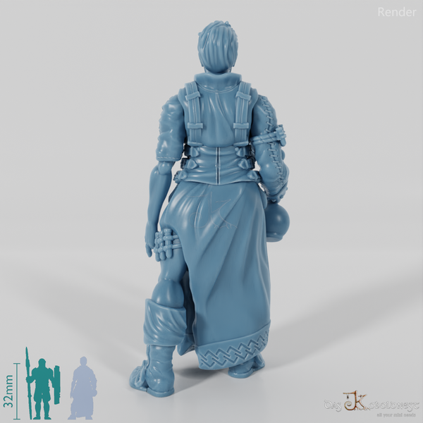 Townsman - Alchemist 02