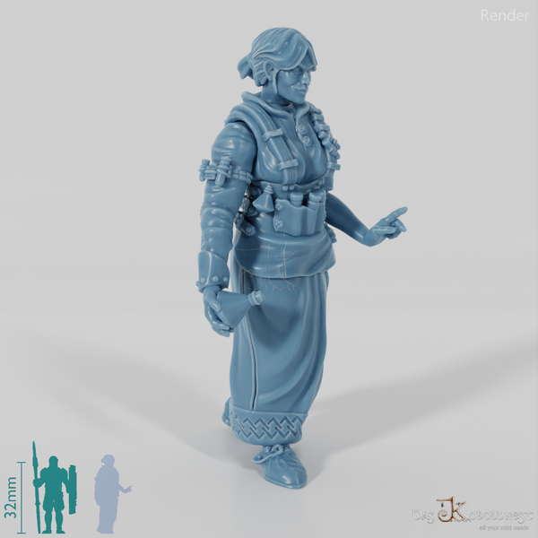 Townsman - Alchemist 03