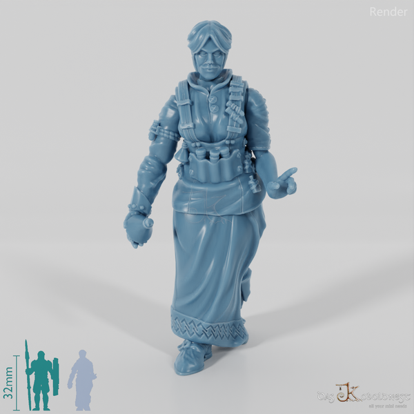 Townsman - Alchemist 03