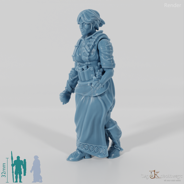 Townsman - Alchemist 03