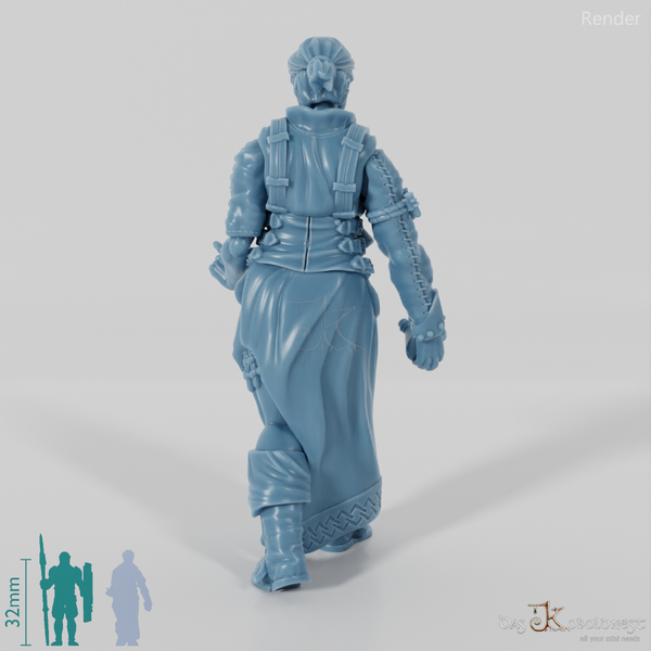 Townsman - Alchemist 03