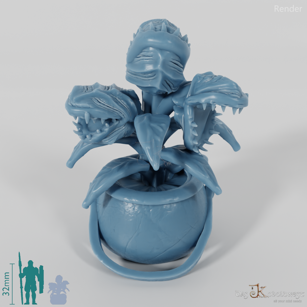 Potted Plant - Alchemical Potted Plant 02