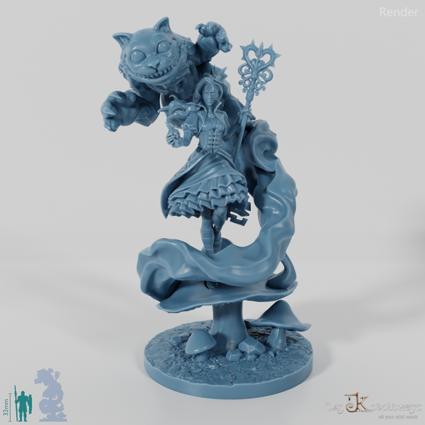 Alice, Herrin der Wünsche