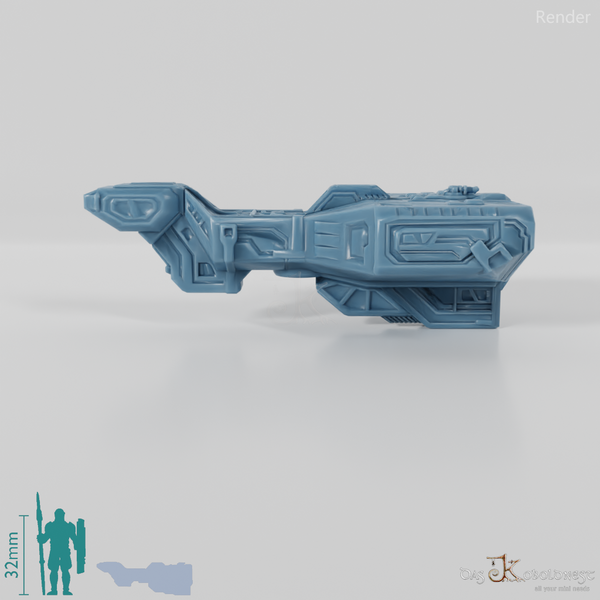 Allianz-Transportschiff