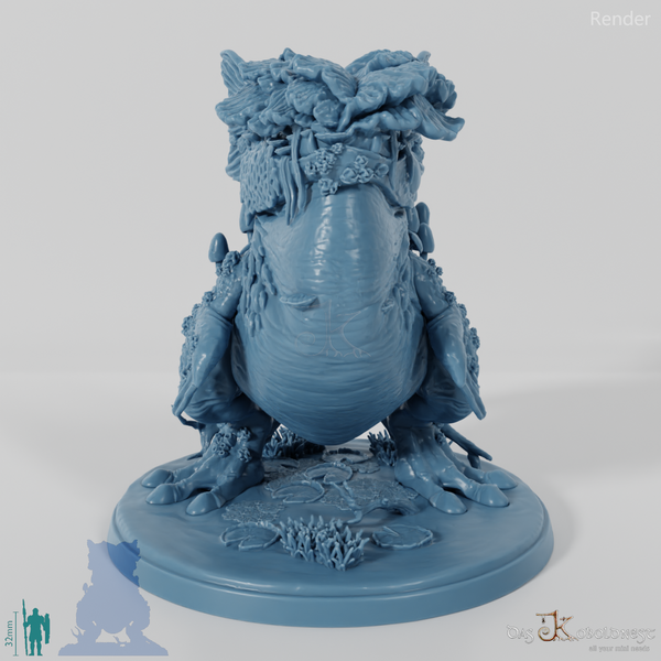 Hopper - Mushroom-infected glowhopper alpha 01