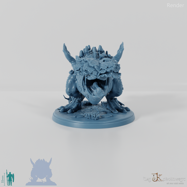 Hopper - Mushroom-infected glowhopper alpha 02