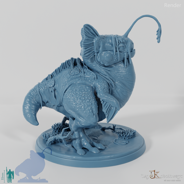 Hopper - Luminous Hopper Alpha 01