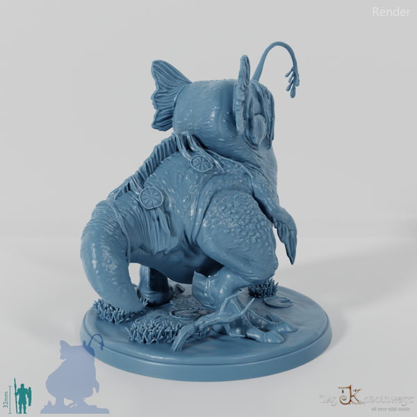 Hopper - Luminous Hopper Alpha 01