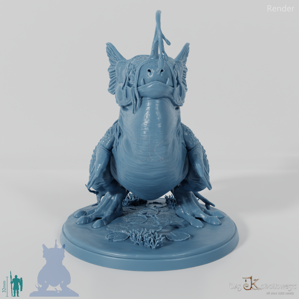 Hopper - Luminous Hopper Alpha 01